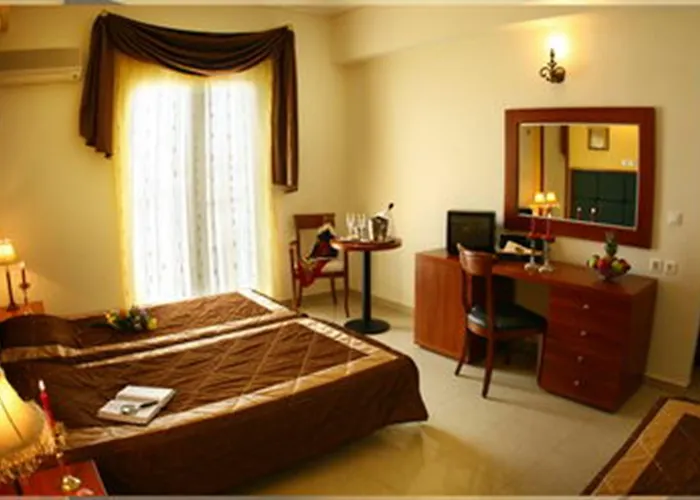 Hotel Ionis Art Laganas
