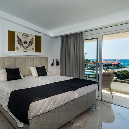 Ionis Art Hotel Laganas