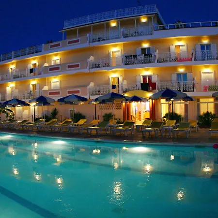 Otel Ionis Art Laganas