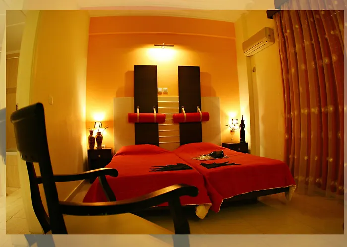 Hotel Ionis Art 4*