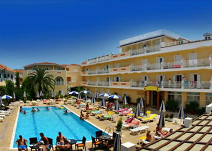 Hotel Ionis Art