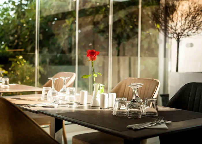Ionis Art Hotel Laganas