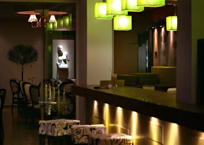 Hotell Ionis Art