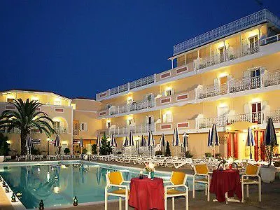 Ionis Art Hotell Laganas